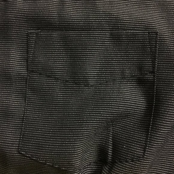 Point Zero Nicole Benisti Gothy Punk Button Down Tunic Shirt Dress - Picture 7 of 15